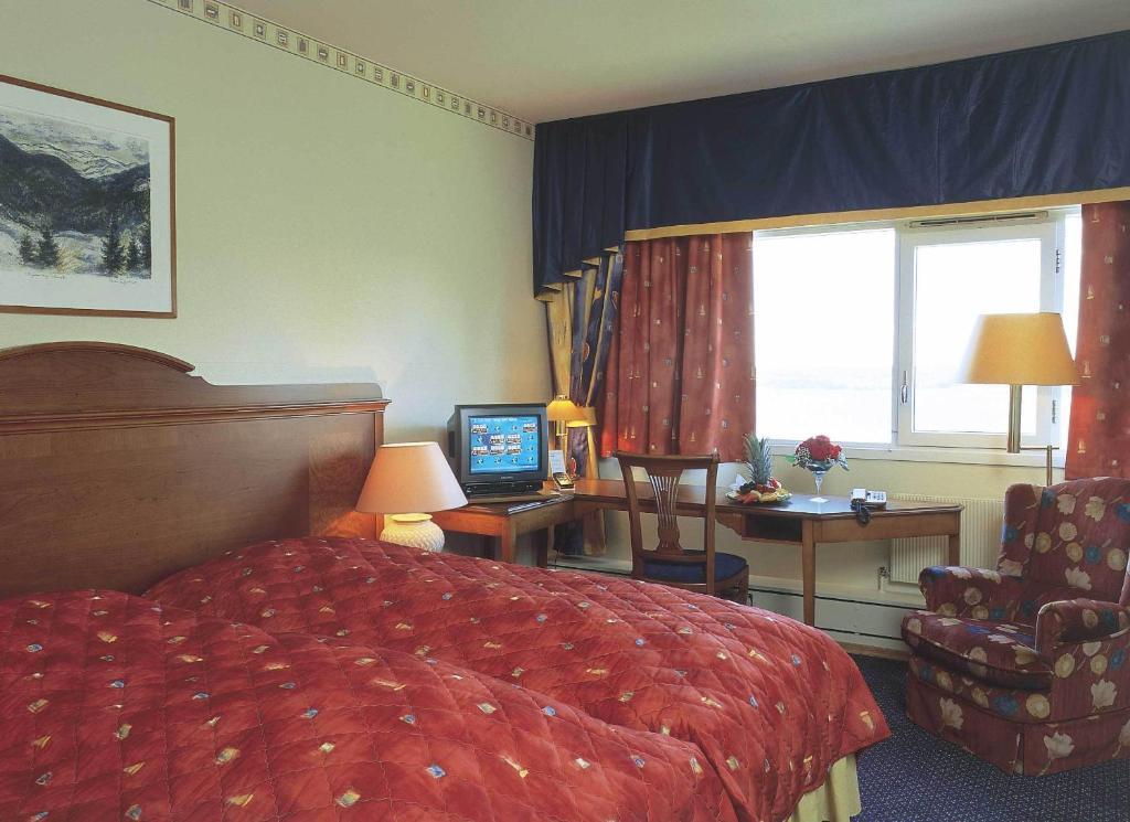 Randsvangen Hotel Jevnaker الغرفة الصورة
